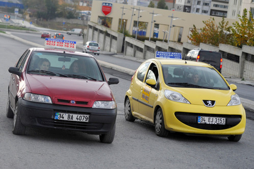 Ehliyet Sınav Soru ve Cevapları burada