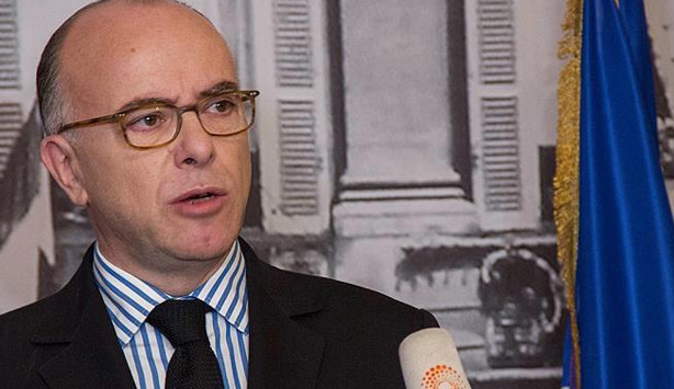 'Paris saldırılarının ardından bin 233 noktada arama yapıldı