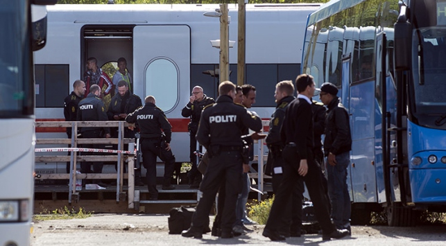 Norveç sınır kontrolünü genişletiyor