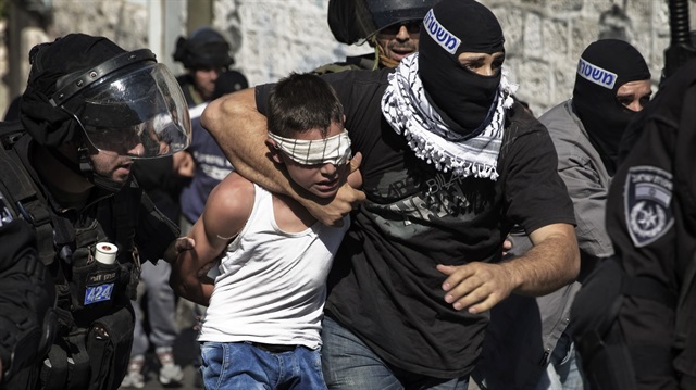 İsrail güçleri 97 Filistinliyi öldürdü