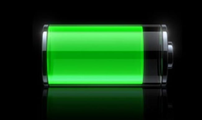 Bir kez şarj et, bir hafta kullan