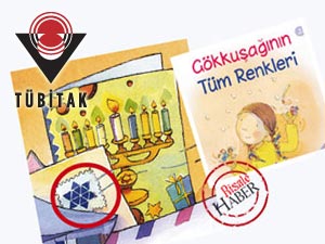 Evrim'e savaş açan TUBİTAK'a helal olsun