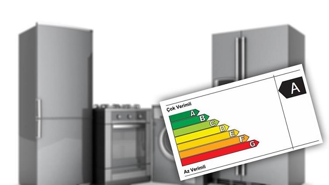 Enerji verimli ürünlere internette de etiket zorunluluğu