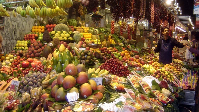 Gıdalarda ilaç kalıntısı en aza inecek