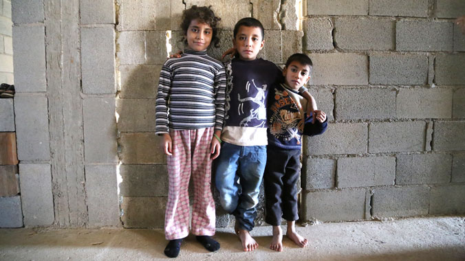 En çok Müslüman çocuklar etkileniyor