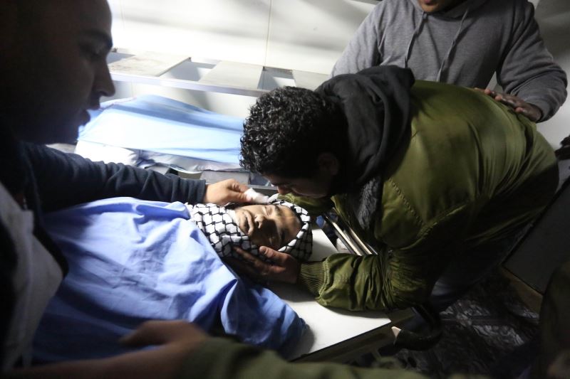 İsrail güçlerinin yaraladığı 16 yaşındaki çocuk vefat etti