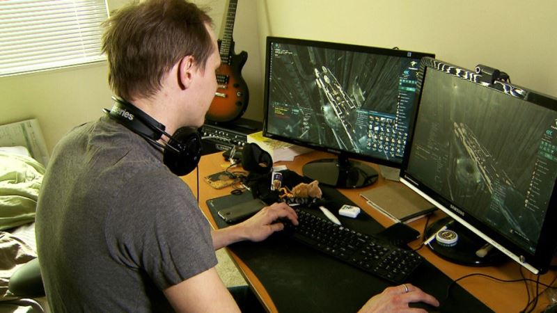 Norveç'te binlerce kişi bilgisayar oyunu bağımlısı