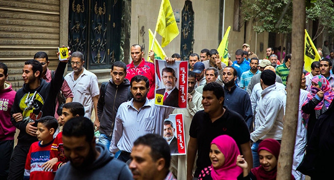 Mısır'daki STK'lardan gösteri kanuna tepki