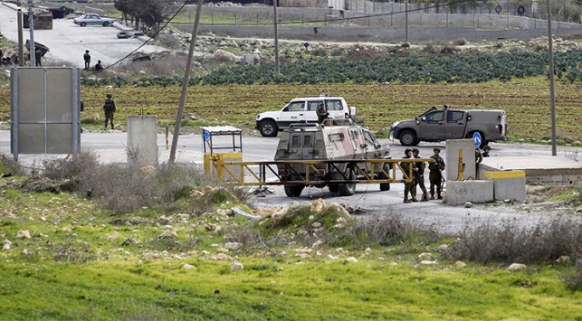 İsrail'in yeni güvenlik adımı 'elektronik çit