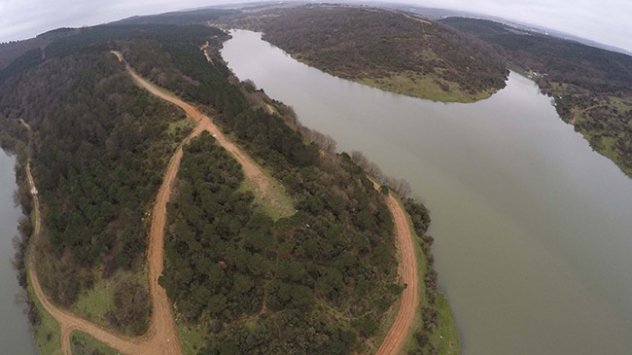 İstanbul'da barajların doluluğu azaldı
