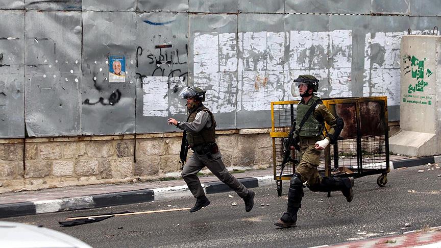 Yahudi yerleşimciden 'bıçaklı saldırı'