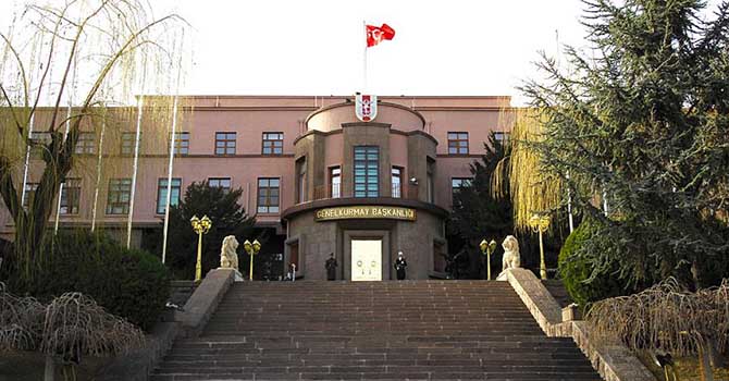 Genelkurmay’dan ’Rusya’ açıklaması