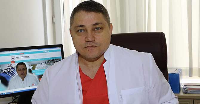 İdrardaki kan mesane kanserinin habercisi olabilir