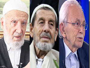 Bediüzzaman'ın talebeleri Sungur ağabey panelinde