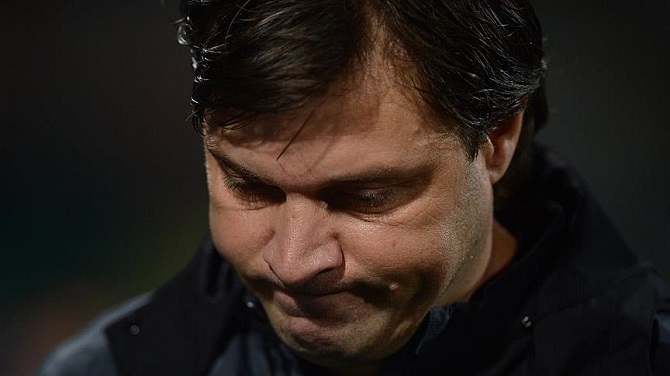 Bursaspor'da Ertuğrul Sağlam dönemi sona erdi