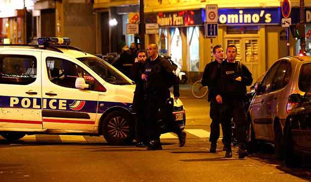 Fransa, İnsan Hakları Bildirgesi'ni askıya alıyor