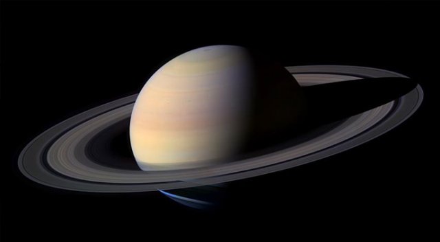 O gezegenin de Satürn gibi halkası olabilir