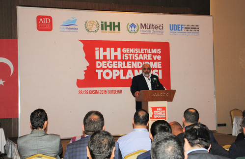 Yıldırım: 14 ülke uçağı çocuk ve kadınlara bomba yağdırıyor