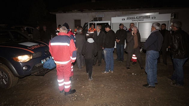 Depremde birçok kişi panik yaşadı