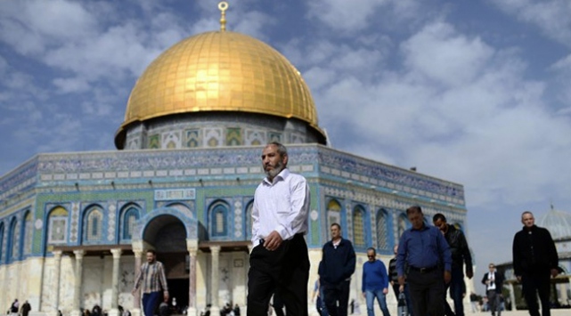 Ürdün'den Kudüs'e turizm seferleri önerisi