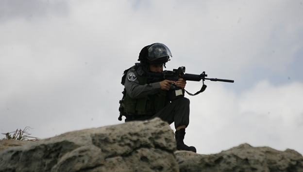 Kudüs'te Filistinli genç öldürüldü