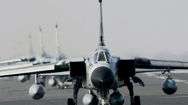 Alman uçakları İncirlik'te konuşlanacak