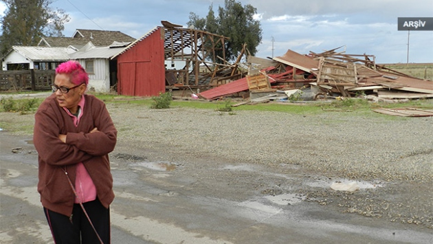 ABD'de soğuk ve yağışlı hava ölümlere neden oldu