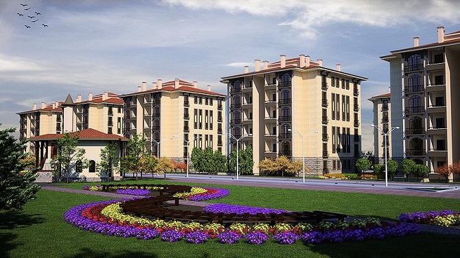 TOKİ emeklilere ikinci baharını yaşatacak