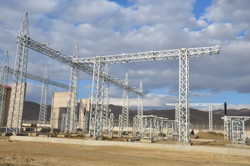 Hakkari'nin enerji sorunu çözülüyor