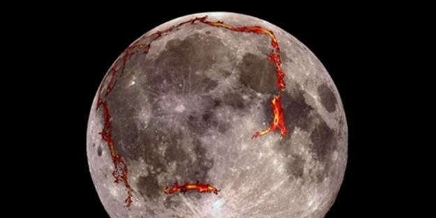 NASA, uzayda yangın çıkaracak