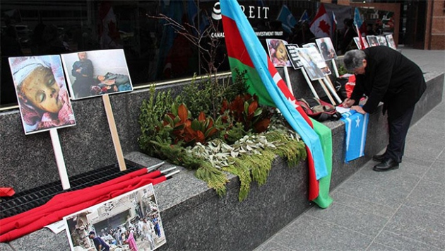 Türkmenlere yapılan saldırı