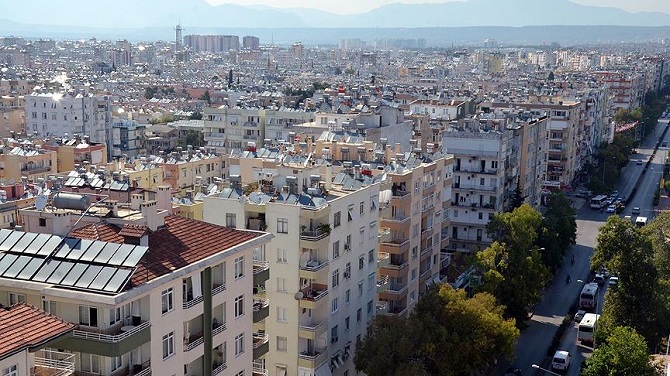 10 ayda 1 milyon kişi 'ev'lendi