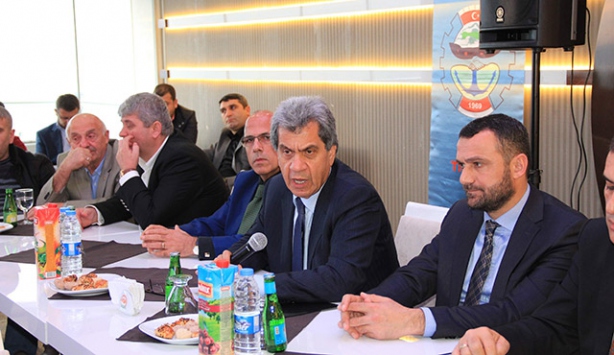 Hazar Denizi geçişi çok daha aktif kullanılabilir