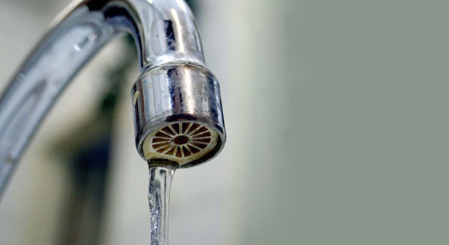 İstanbul'da 20 saatlik su kesintisi