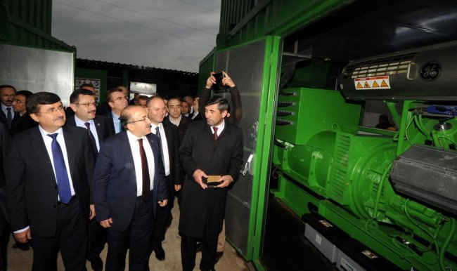 Çöpten elektrik üretecekler