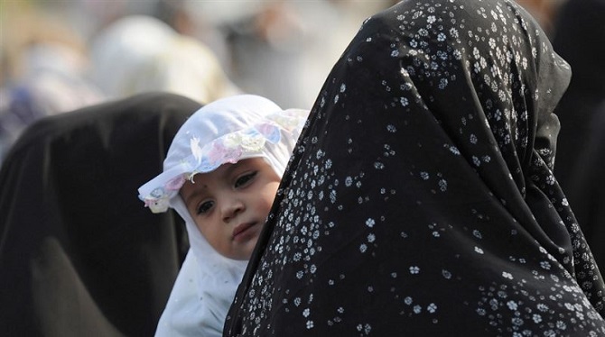 Kız çocuklar konuşmada daha yetenekli