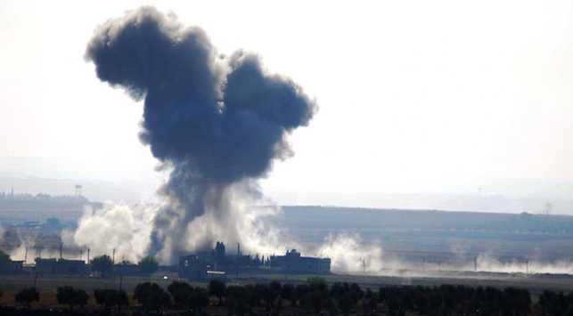 Ağustos 2014'ten bu yana 23 bin DAİŞ militanı öldürüldü