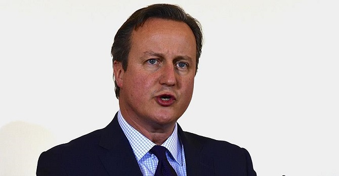 David Cameron: Bu işe Putin ile El Bağdadi sevinir