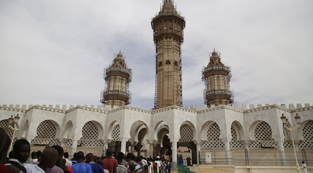 Senegal'de Magal günü kutlandı