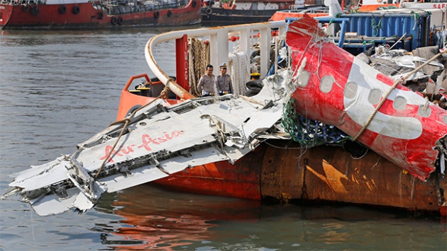 162 kişiye mezar olan uçağın düşme nedeni belirlendi