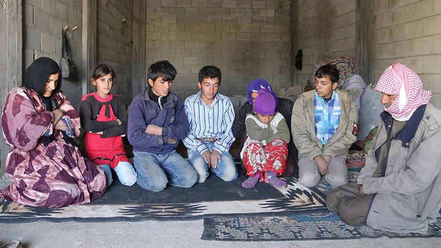 Rusya'nın saldırıları vatanlarından etti