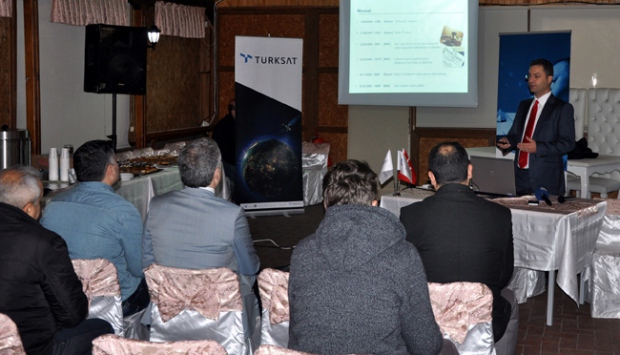 TÜRKSAT Uydu, Uzay ve Teknoloji Günleri tanıtıldı