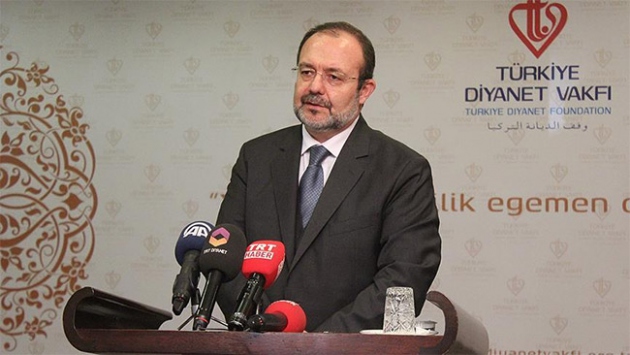 'Yapabileceğimiz her türlü yardıma hazırız'