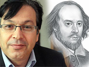 Müslüman olarak baktım. Shakespeare bir ajan