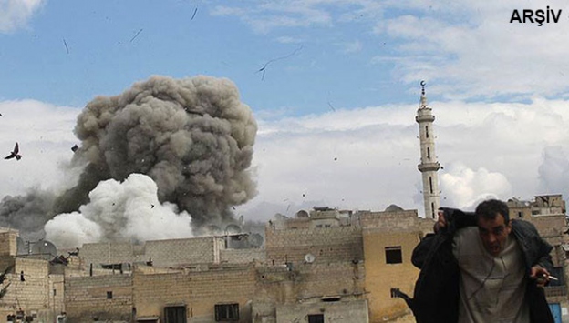 Suriye'de Kasım ayında 481 kişi yaşamını yitirdi