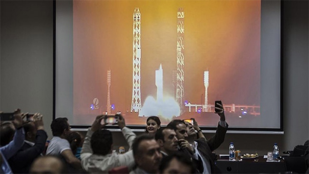 TÜRKSAT 4B ilk yayınını dev projelerden yapacak