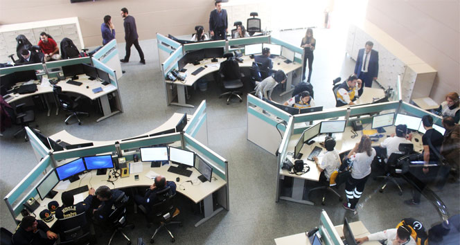 Alo 181'e gelen çağrı 2,5 kat arttı