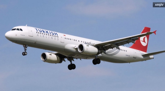 THY'den ek  'A321neo' siparişi