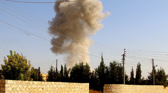 Saldırılar milyonlarca Suriyeliyi susuz bıraktı