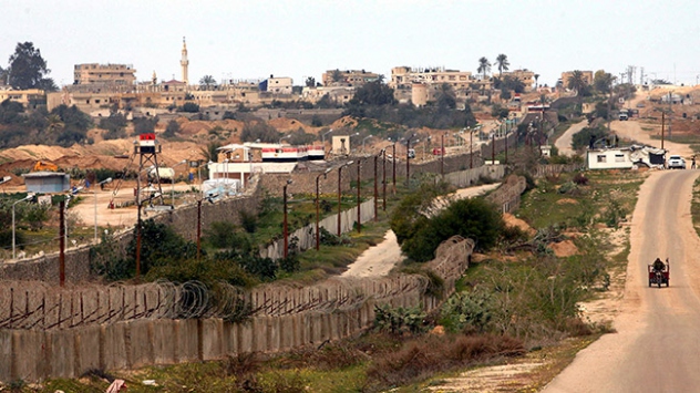 Mısır'ın tünel ısrarı Filistinlileri endişelendiriyor